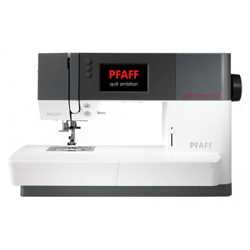 Pfaff Quilt Ambition 630 Pfaff Quilt Ambition 630